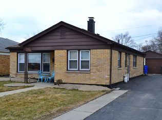 11704 S Sacramento Dr, Merrionette Park, IL