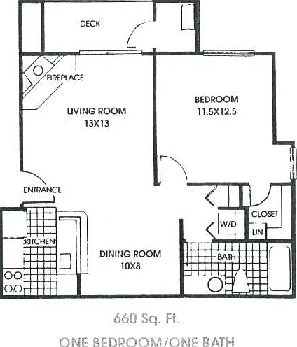 Hunter's Run Apartments — Photo 34