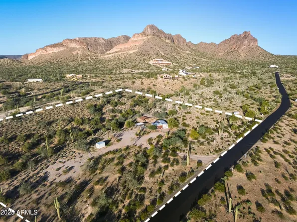 26956 N SHIRLEY Road, San Tan Valley, AZ 85144