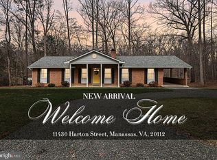11430 Harton St, Manassas, VA 20112