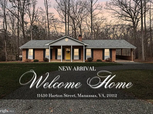 11430 Harton St, Manassas, VA 20112