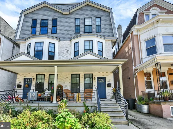 162 W Sharpnack St, Philadelphia, PA 19119