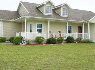 201 Johns Ct, Frontenac, KS 66763