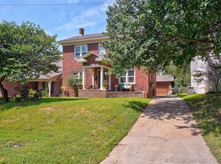 2632 S Cincinnati Ave, Tulsa, OK 74114