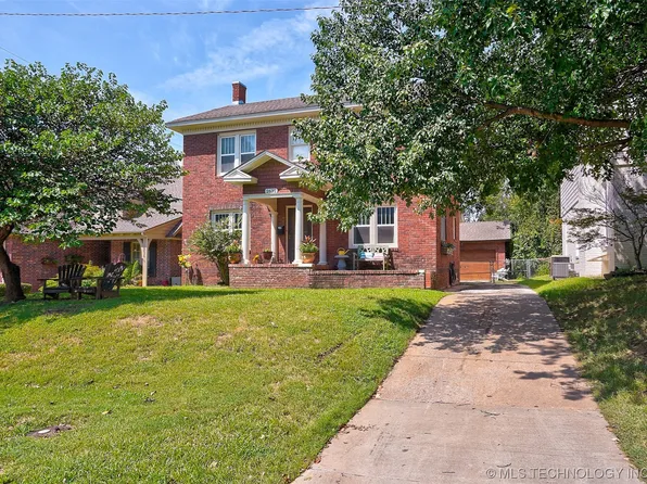2632 S Cincinnati Ave, Tulsa, OK 74114