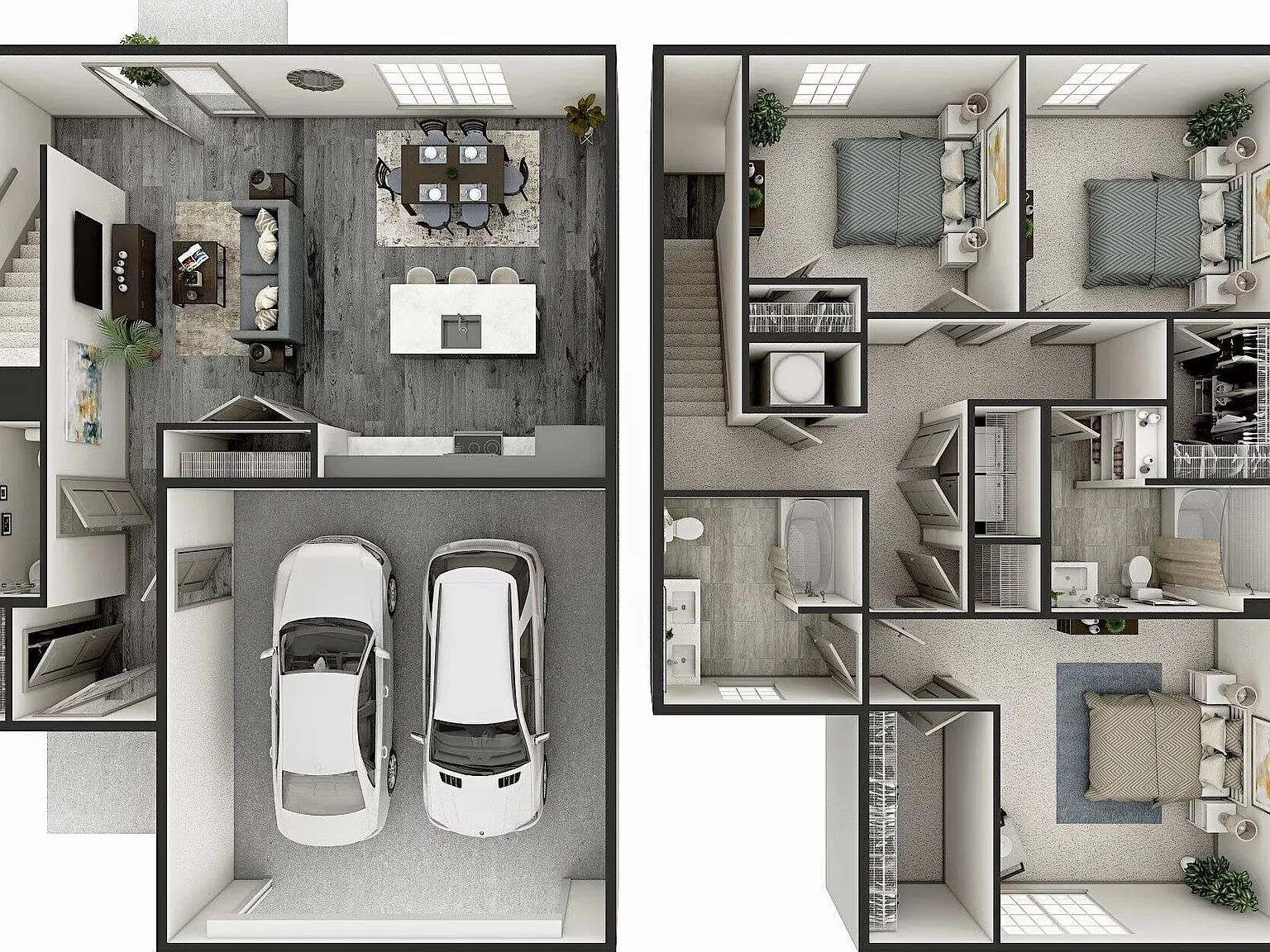 Ashgrove Farms Townhomes — Photo 1