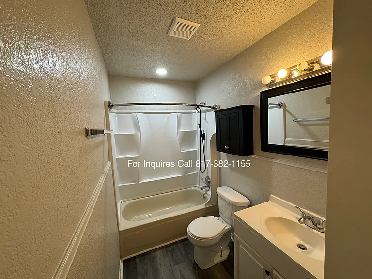 Hall Bath