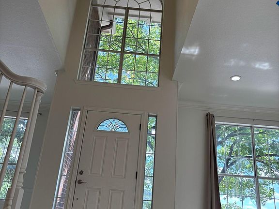 Interior Main Entrance.