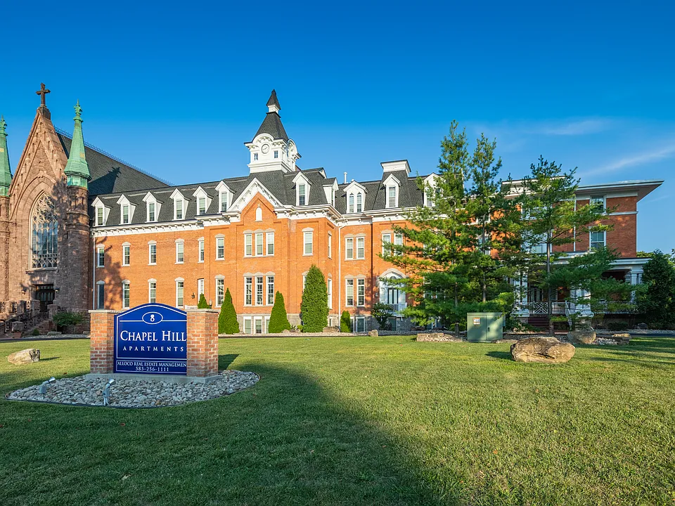 Chapel Hill Apartments