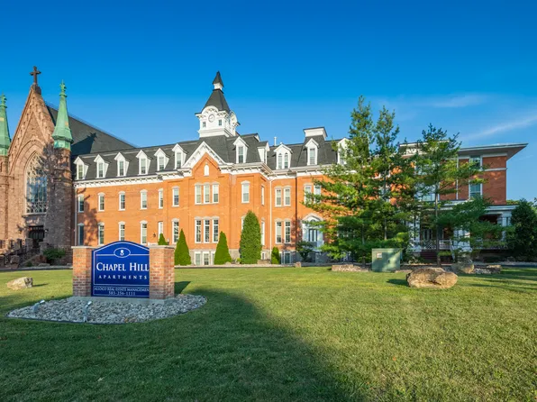Chapel Hill Apartments