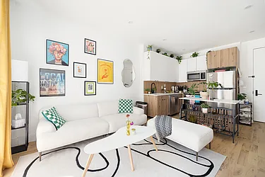 Rented by Brown Harris Stevens