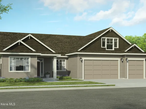 1201 E Blair Ave, Post Falls, ID 83854