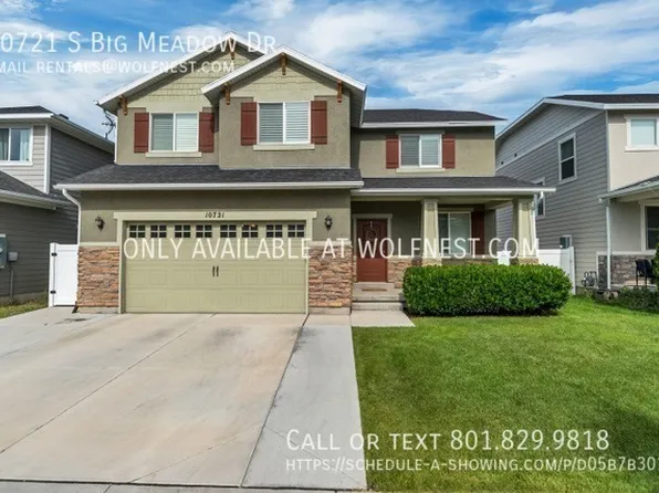 10721 S Big Meadow Dr, South Jordan, UT 84009