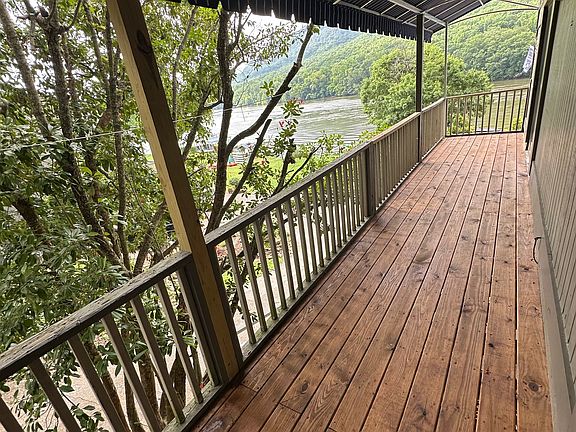 Covered Porch