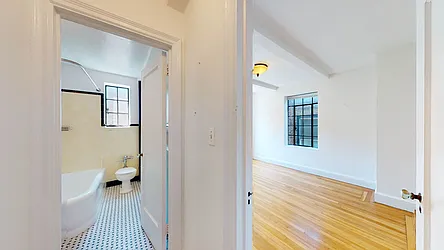 Rented by Bond New York