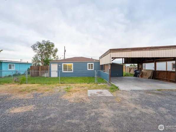 4253 NE Lincoln Drive, Moses Lake, WA 98837