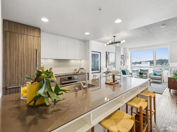 45 Bartlett St Unit 603, San Francisco, CA 94110