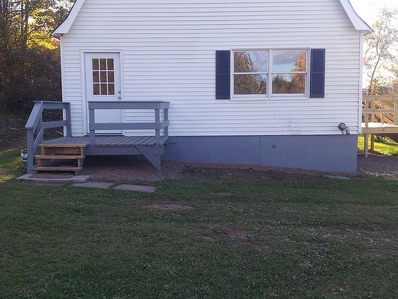 Side of home