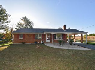 532 Partridge Creek Rd, Amherst, VA 24521
