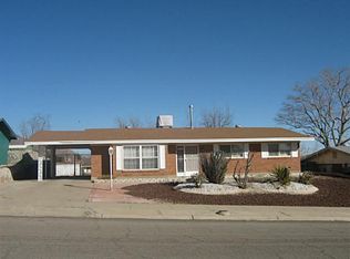 3503 Titanic Ave, El Paso, TX 79904