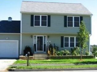 46 Cheyenne Rd, Worcester, MA 01606
