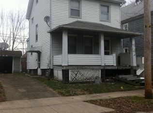 8103 Force Ave, Cleveland, OH 44105