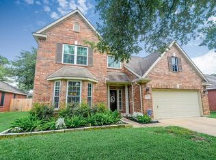 23542 Deep Cliff Dr, Katy, TX 77494