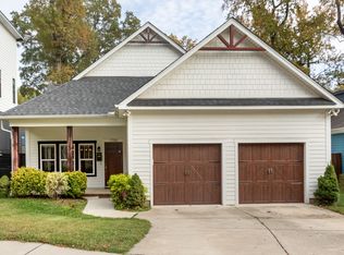 1700 Pegram St, Charlotte, NC 28205