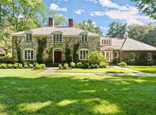 24 Colonial Way, Weston, MA 02493