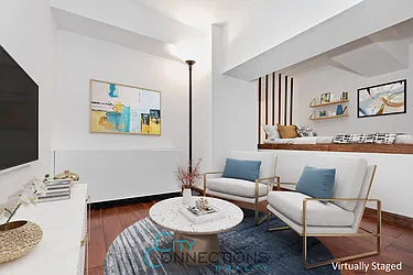 Rented by City Connections Realty