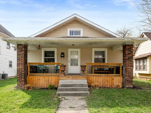 103 N Dicks St, Muncie, IN 47303