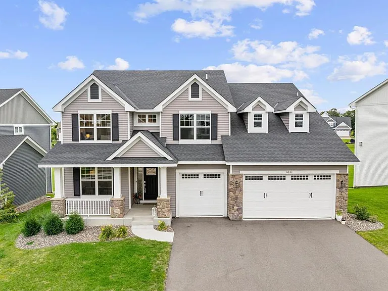 6644 Coach House Ln — Photo 1