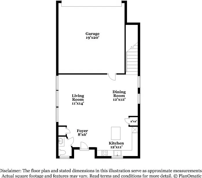 3 bed, 2.5 bath, 1698 sqft, $2,715 — Photo 2