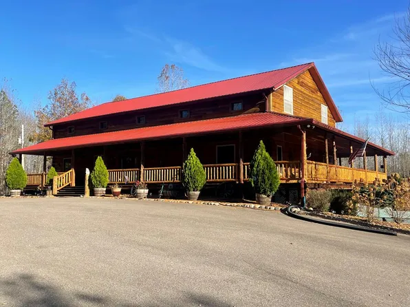 120 Baloga Ln, Big Sandy, TN 38221