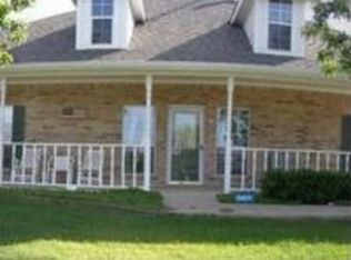 4074 Whitecrest Dr, Whitney, TX 76692