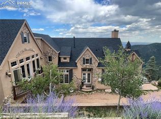 5290 Lower Vista Rd, Manitou Springs, CO 80829