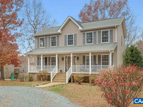 2615 Ducks Lake Rdg, Scottsville, VA 24590