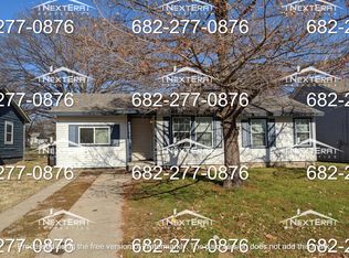 4405 Forbes St, Fort Worth, TX 76105