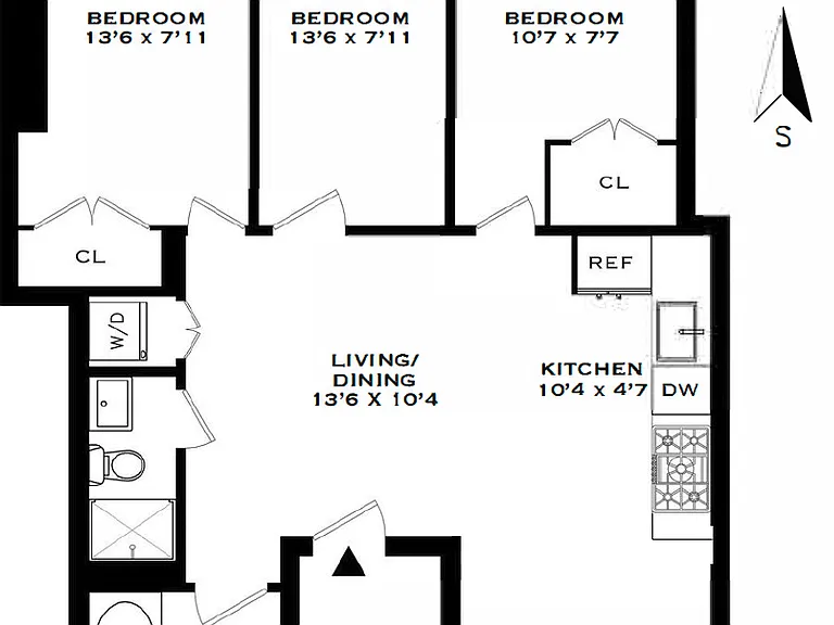 309 E 92nd St #3R — Photo 2