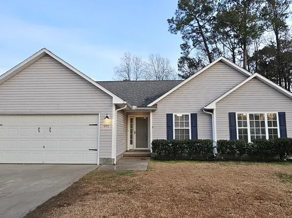 101 Huff Court, Jacksonville, NC 28546