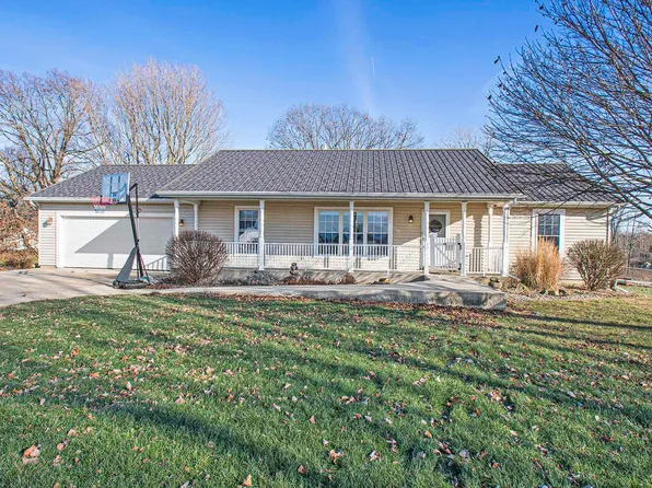 516 Michigan Trl, Lakeville, IN 46536
