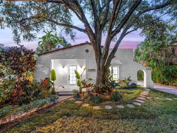 1109 Almeria Ave, Coral Gables, FL 33134