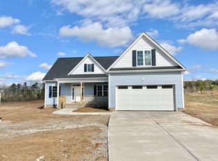 4455 Debnam Rd, Zebulon, NC 27597