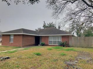 1910 Lafferty Rd, Pasadena, TX 77502