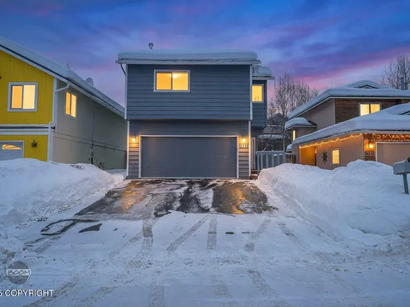 7711 Little Bend Cir, Anchorage, AK 99507