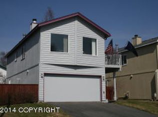 8632 Cross Pointe Loop, Anchorage, AK 99504