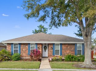 22 Boeuf Ct, Kenner, LA 70065