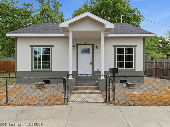 1615 N D St, Fort Smith, AR 72901