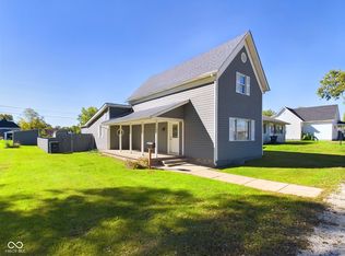 1821 S M St, Elwood, IN