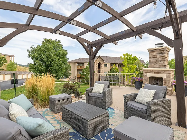 Outdoor Great Room